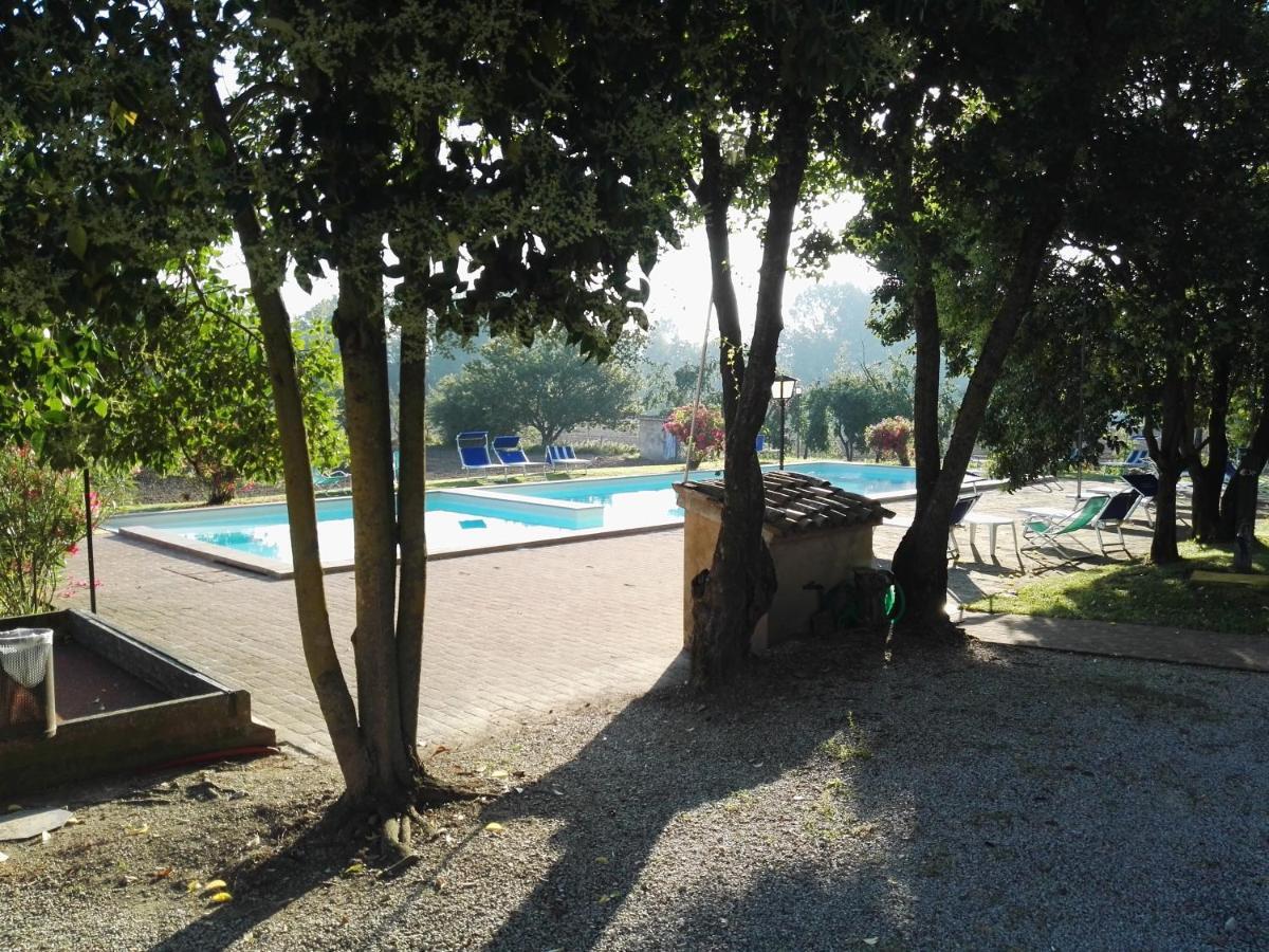 Agriturismo Nestore Extérieur photo